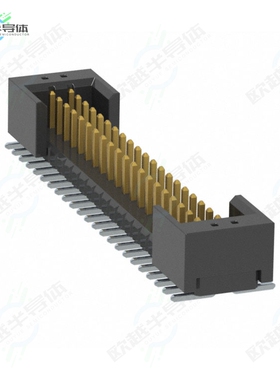 FTM-119-03-F-DV-SA-TR[连接器CONN HEADER SMD 38POS 1MM]