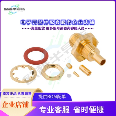 901-10771[连接器RP SMA STRAIGHT CRIMP JACK BULKH]