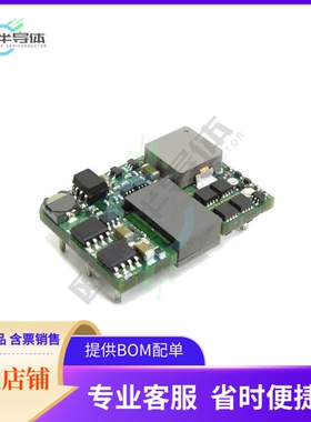 SSQE48T20033-NAANG【DC DC CONVERTER 3.3V 66W】
