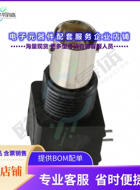5226990-6[连接器CONN BNC JACK R/A 50 OHM PCB]