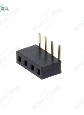 FR20C04HBNN[连接器RECEPTACLE, THR, SINGLE ROW, 2.0]
