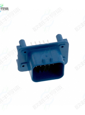 776261-5[连接器CONN HEADER VERT 14POS 4MM]