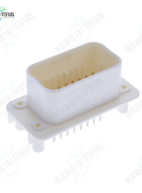 1-776200-2[连接器CONN HEADER VERT 23POS 4MM]
