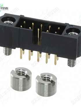 M80-5101005[连接器CONN HEADER VERT 10POS 2MM]