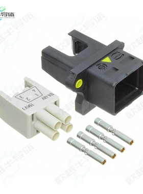 9462454420[连接器CONN 4POS CRIMP 12-20AWG]