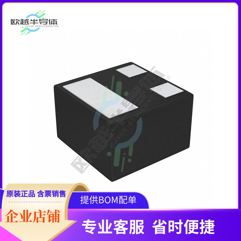 NTNS3193NZT5G《MOSFET N-CH 20V 224MA 3XLLGA》