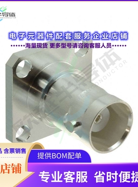 1-1337446-0[连接器CONN BNC JACK STR 50 OHM SOLDER]