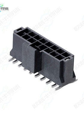 1054291116[连接器CONN HEADER SMD 16POS 2.5MM]