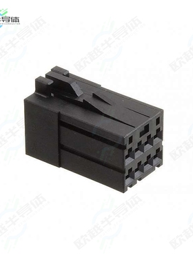 1-1717834-4[连接器CONN RCPT HSG 8POS 2.50MM]