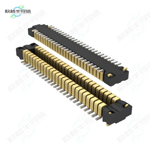 AXT650124[连接器CONN HDR 50POS SMD GOLD]