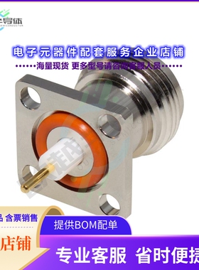 RFN-1021-5-03[连接器NF MINI 4HOLE POST .18寸 ORING]