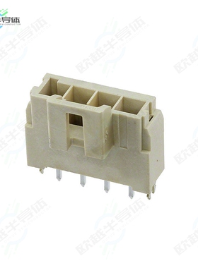 1722872104[连接器CONN HEADER VERT 4POS 3.5MM]