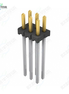 MTLW-103-09-L-D-480[连接器CONN HEADER VERT 6POS 2.54MM]