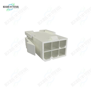 10127816-06LF[连接器CONN PLUG HSG 6POS 4.20MM]