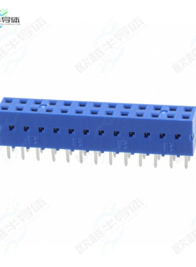 76342-313LF[连接器CONN RCPT 26POS 0.1 GOLD PCB]