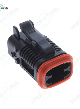 IT06-4S-006[连接器CONN PLUG HSG 4POS]