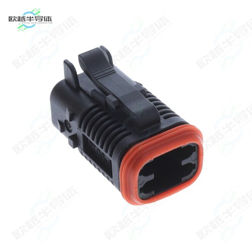 IT06-4S-006[连接器CONN PLUG HSG 4POS]