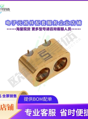 GPPB-PS-1-02-EG-ST-SM-1N[连接器CONN SMPM PLUG 2POS GOLD SMD]