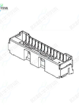 5025840960[连接器CONN RCPT 9POS 0.059 TIN SMD]