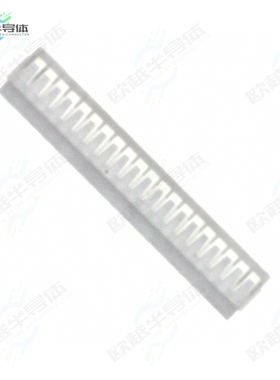 2-353908-0[连接器CONN RCPT HSG 20POS 1.50MM]