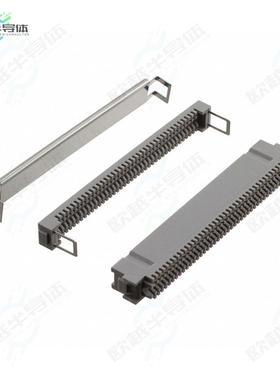 82080-6006RB[连接器CONN RCPT 80POS IDC 30AWG GOLD]