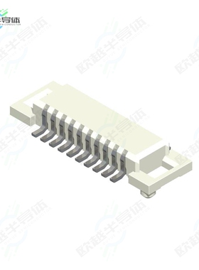 CBRC020P02001R0-NH[连接器20 POS 0.5MM BOARD TO BOARD MALE]