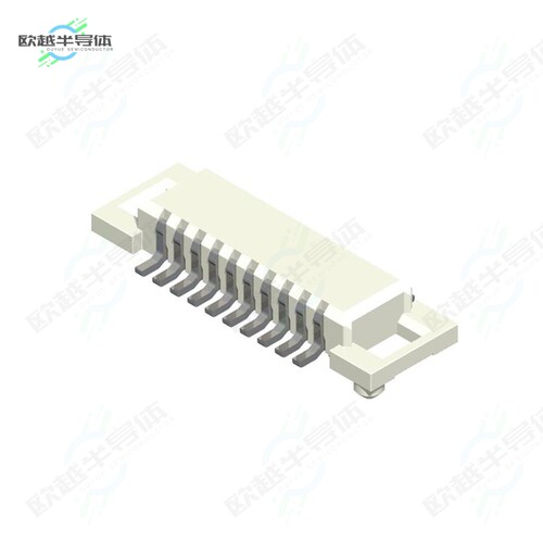 CBRC020P02001R0-NH[连接器20 POS 0.5MM BOARD TO BOARD MALE]