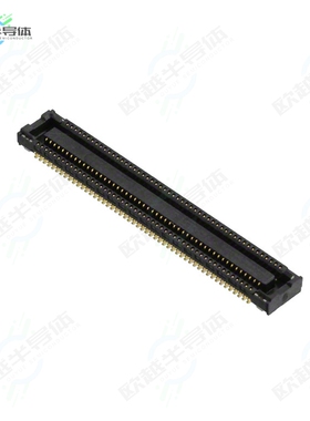 513381074[连接器CONN RCPT 100POS SMD GOLD]