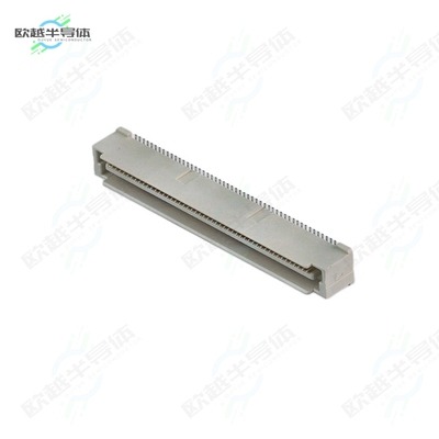 61083-103400LF[连接器CONN PLUG 100POS SMD GOLD]