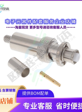 R317072000[连接器SHV F STR CR 5/50]