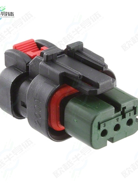 776523-4[连接器CONN PLUG HSG 3POS 4.50MM]