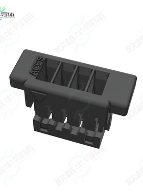 50233-004H0H0-001[连接器4P, 1.0MM PITCH WTB HOUSING]