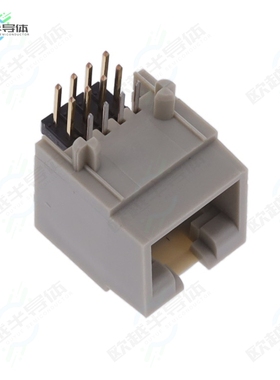 68293-009LF[连接器CONN HEADER R/A 8POS 2.54MM]