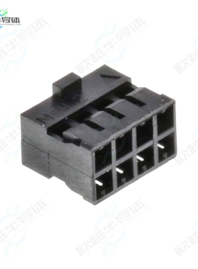 511100851[连接器CONN RCPT HSG 8POS 2.00MM]