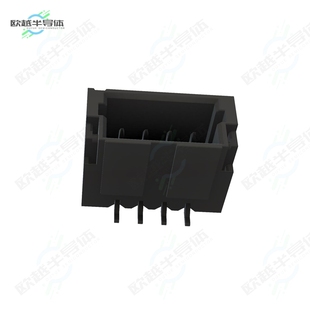 PITCH 001 CONN. WAFER WTB 1.0 连接器4P 0044N 50228