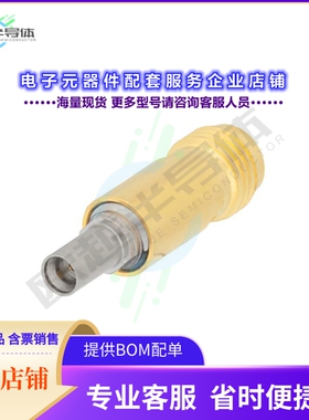 PE91122[连接器COAX ADAPT SMP MINI TO 2.4MM]