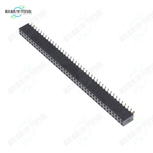 SQW-140-01-L-D-VS-A-P[连接器CONN RCPT 80POS 0.079 GOLD SMD]