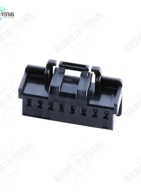 5023510801[连接器CONN RCPT HSG 8POS 2.00MM]