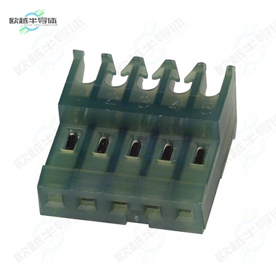 3-640623-5[连接器CONN RCPT 5POS IDC 28AWG TIN]