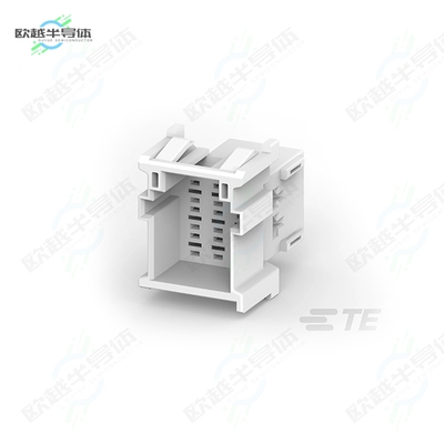 2-967626-1[连接器CONN PLUG HSG 9POS 5.00MM]