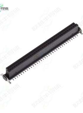 1714899[连接器CONN RECEPTACLE 1.27MM 68POS SMD]