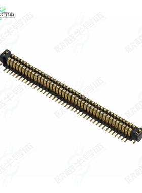 AXT480124[连接器CONN HDR 80POS SMD GOLD]