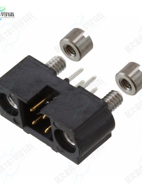 M80-5100442[连接器CONN HEADER VERT 4POS 2MM]