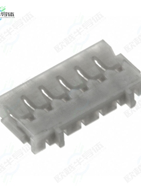 ACHFR-06V-H[连接器CONN RCPT HSG 6POS 1.20MM]