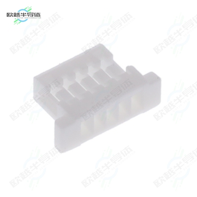 10147603-00005LF[连接器CONN RCPT HSG 5POS 1.00MM]