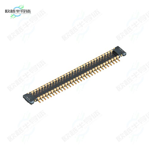 AXF6D2012A[连接器CONN HDR 20POS SMD GOLD]
