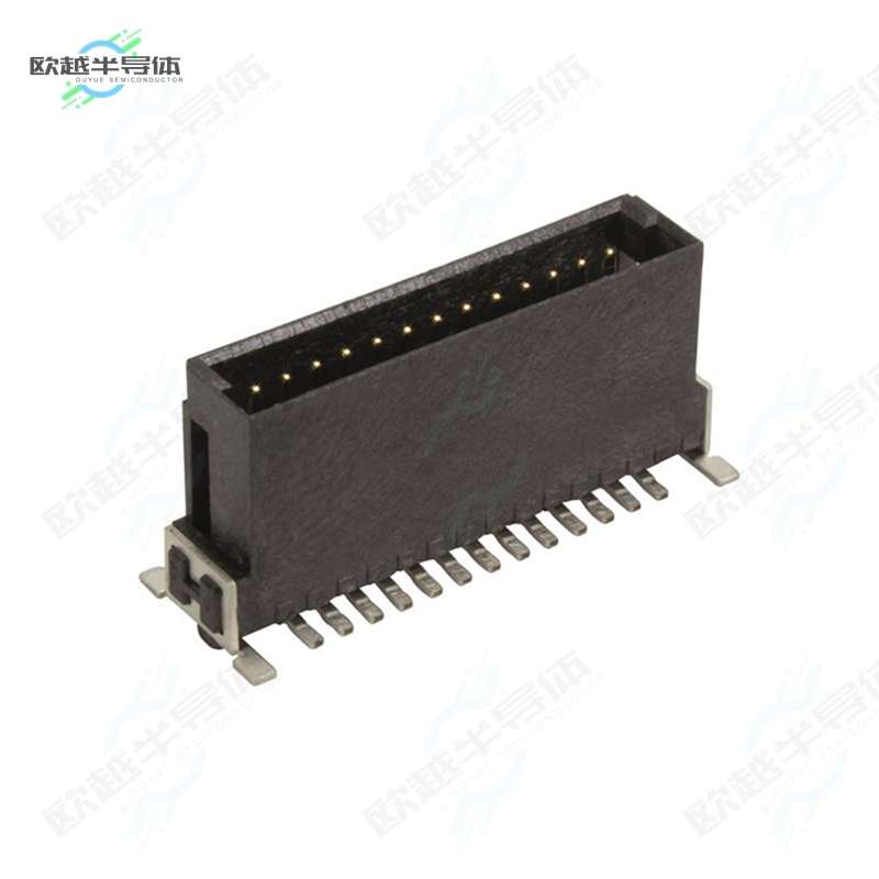 15130682601000[连接器HAR-FLEX STR M 4.85MM 68P PL1]