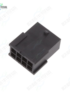 10127717-08LF[连接器CONN PLUG HSG 8POS 3.00MM]