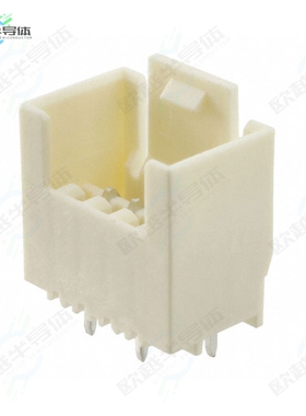 1-1971817-4[连接器CONN HEADER VERT 4POS 2.5MM]
