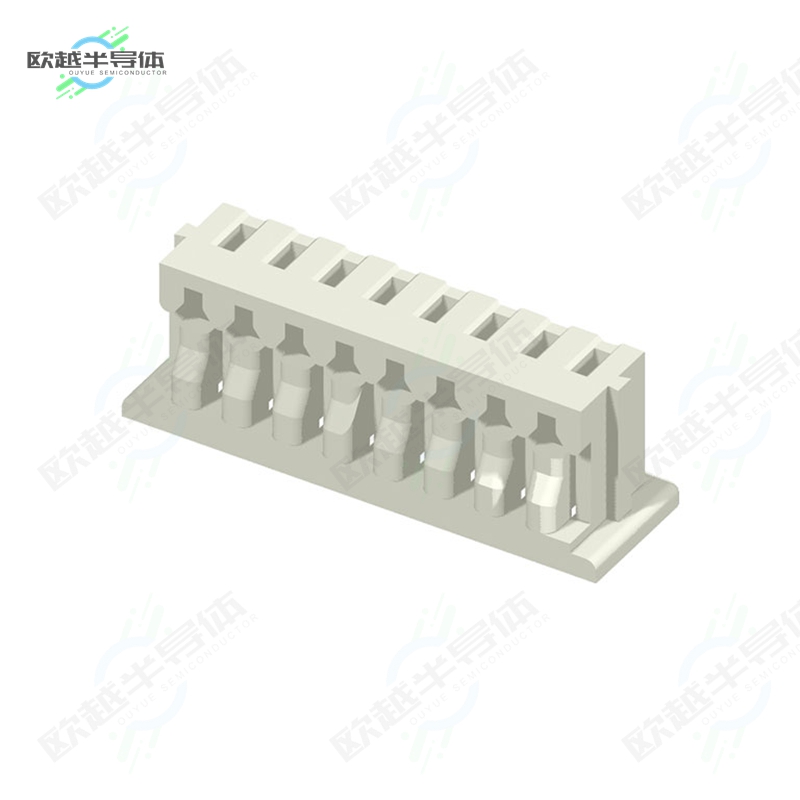 CI4404S0000-NH[连接器CONN RCPT HSG 4POS 1.25MM]